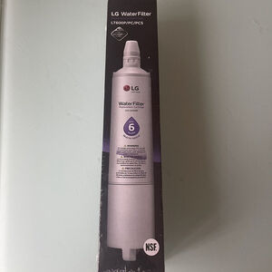 LG LT600P Refrigerator Water Filter - White
